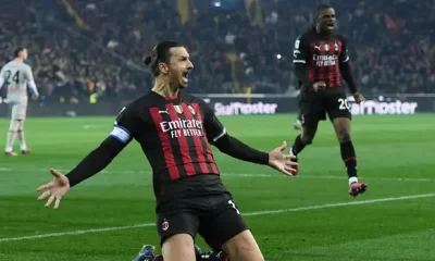 Zlatan Ibrahimovic set to leave AC Milan