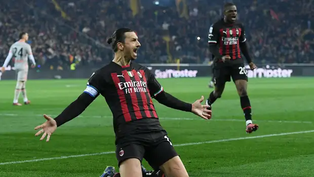 Zlatan Ibrahimovic set to leave AC Milan
