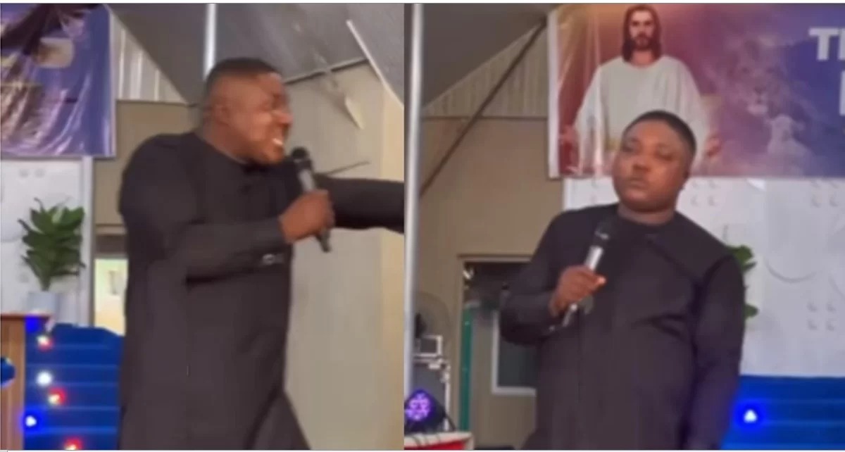 Nigerian Evangelist claims rich pastors won't go to heaven on judgement day
