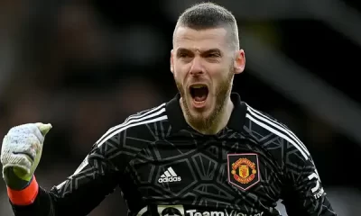 David De Gea close to agreeing terms with Manchester United