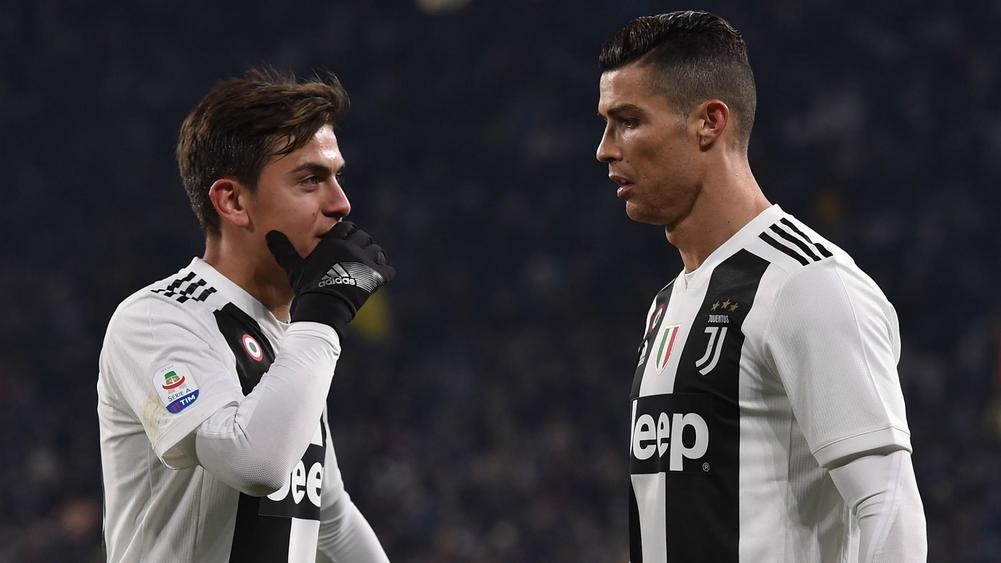 I hated him as a child -- Paulo Dybala