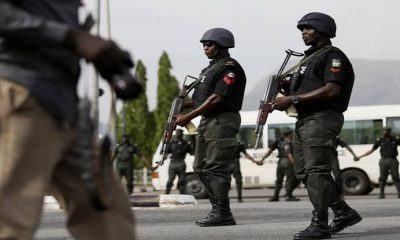 Police raid kidnappers’ hideout in Lagos, rescue two victims