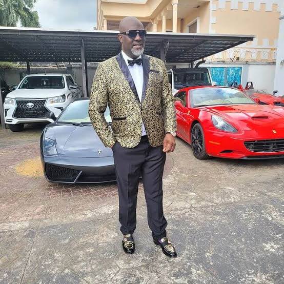 Dino Melaye reacts as Islamic Cleric prays for his success in Kogi Governorship election