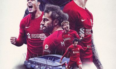 Manchester City vs. Liverpool: Confirmed Line Up