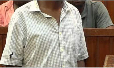 Man arraigned for allegedly stealing N21 million from Catholic church in Lagos