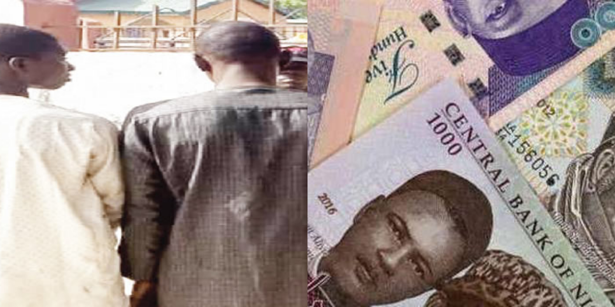 Men arrested in Zamfara for printing fake currency notes