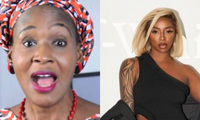 Kemi Olunloyo reveals Tiwa Savage was allegedly almost kidnapped by her domestic