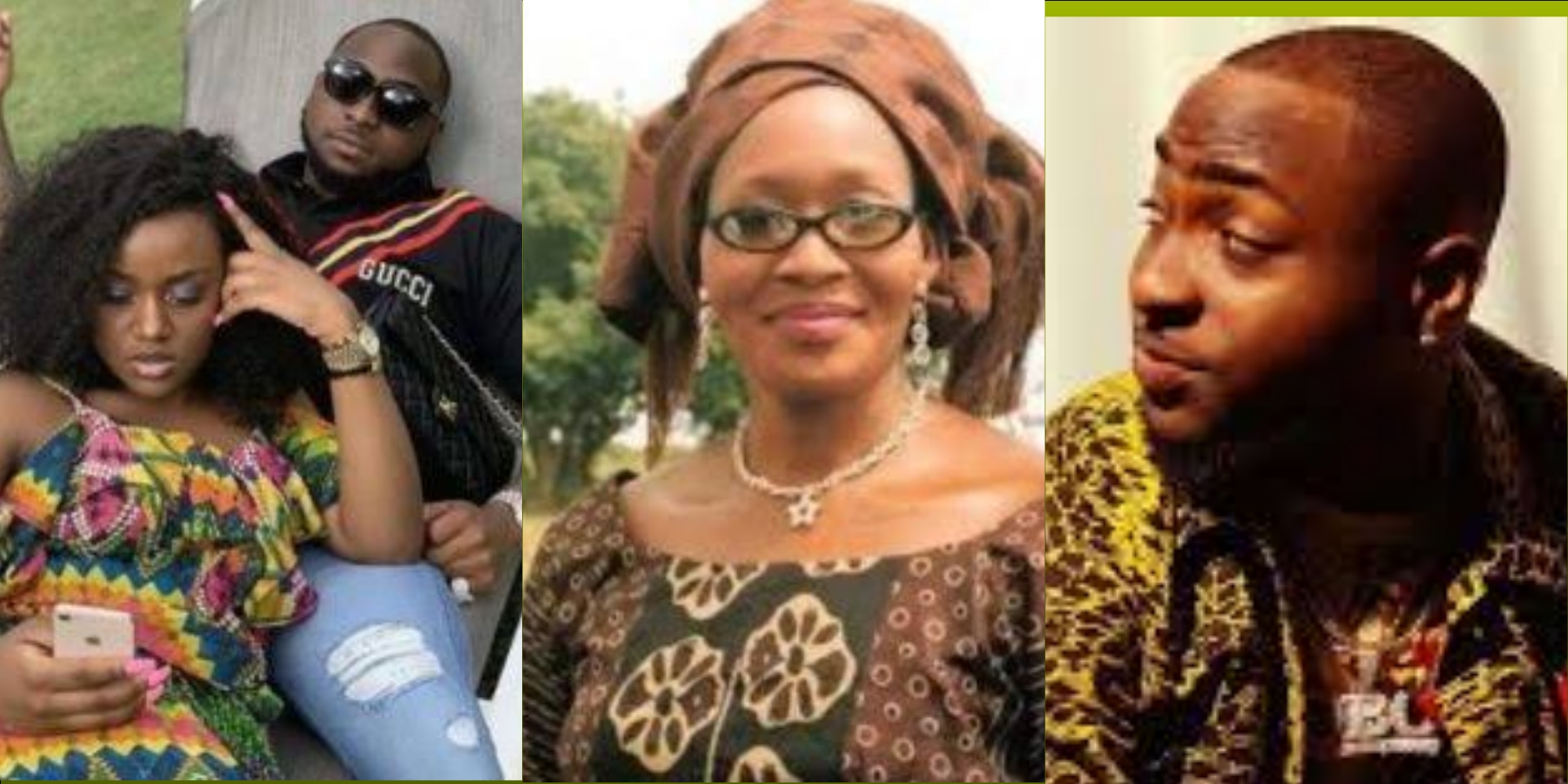 "His wife moved out" - Kemi Olunloyo Reacts to rumors of Davido's alleged infidelity