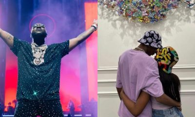 Love found at Davido's Lagos concert: Fan thanks Superstar for chance encounter