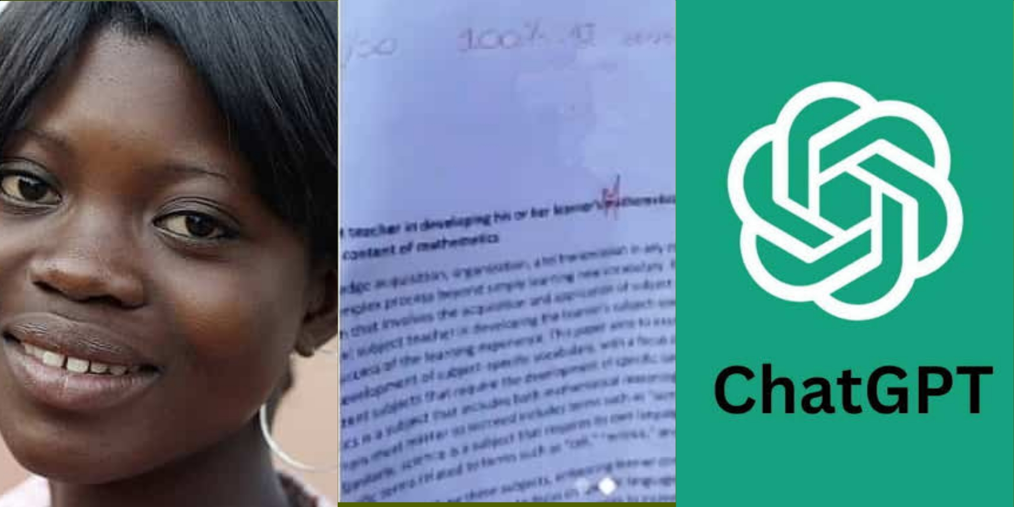 Nigerian student's exam result voided for using ChatGPT to write answers