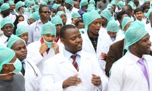f Resident Doctors (NARD) has given the federal government a two-week ultimatum to implement agreements concerning their demands or face industrial action.