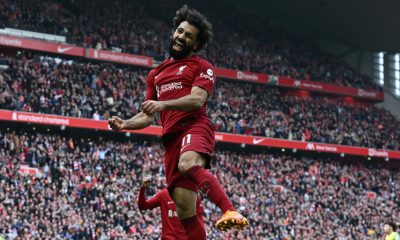 The disrespect shown to Mohamed Salah this season