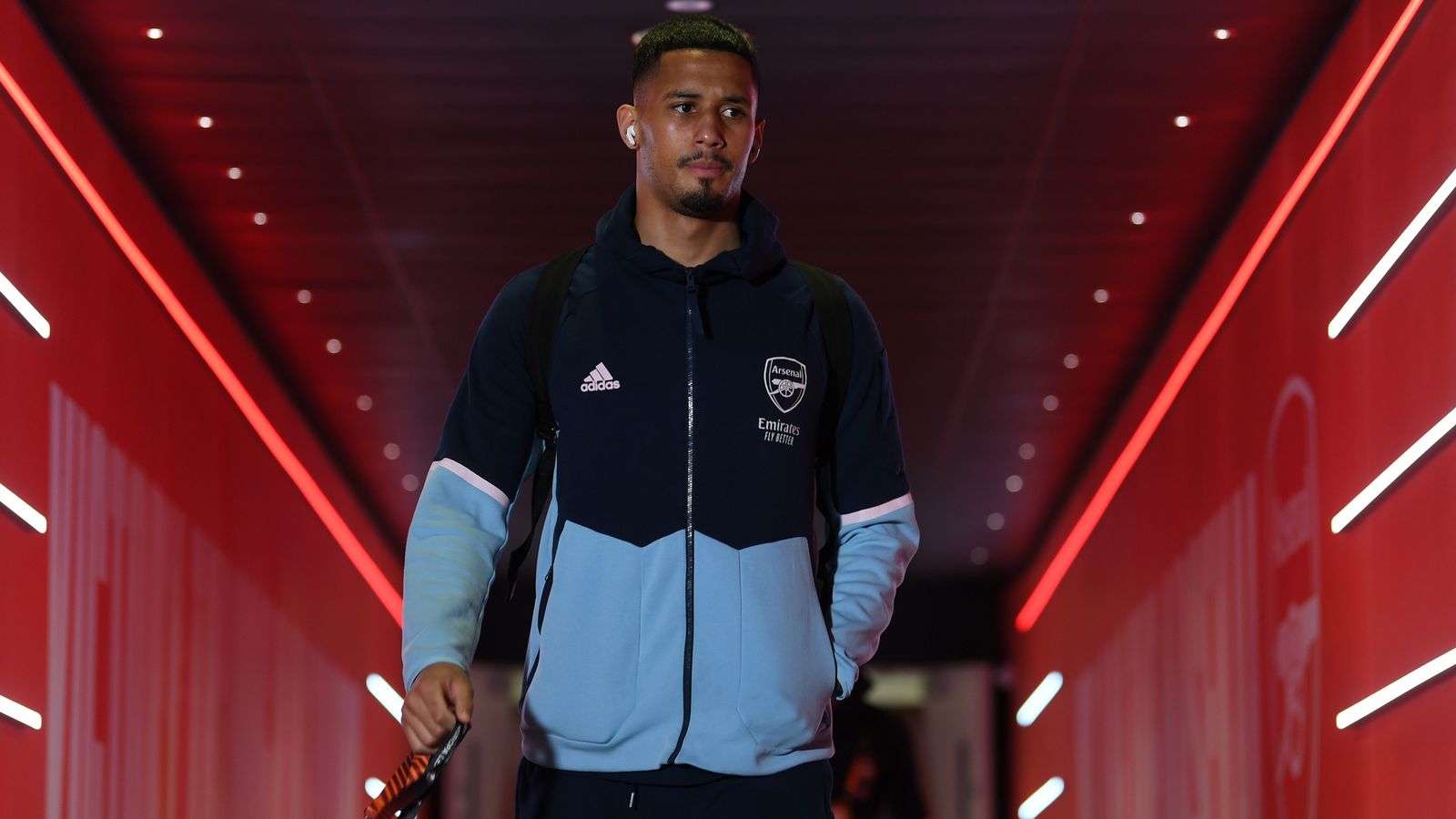 How William Saliba absence shows Arsenal won't win the league