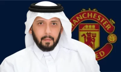 Sheikh Jassim drops earth breaking bid for Manchester United