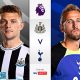 Newcastle United vs. Tottenham Hotspur: Confirmed Line Up