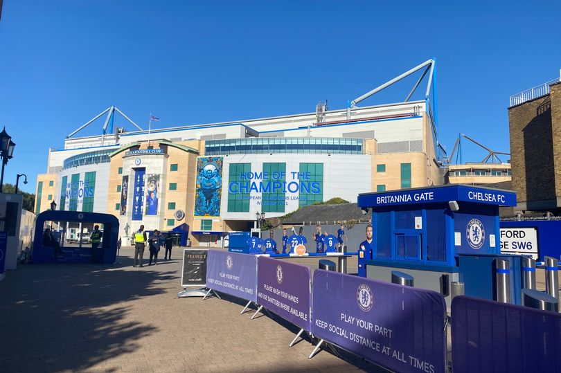 Why Chelsea Football Club don't own a stadium and can't build one