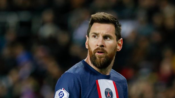 Messi treated like a 'Criminal' in France -- ex-Uruguayan striker