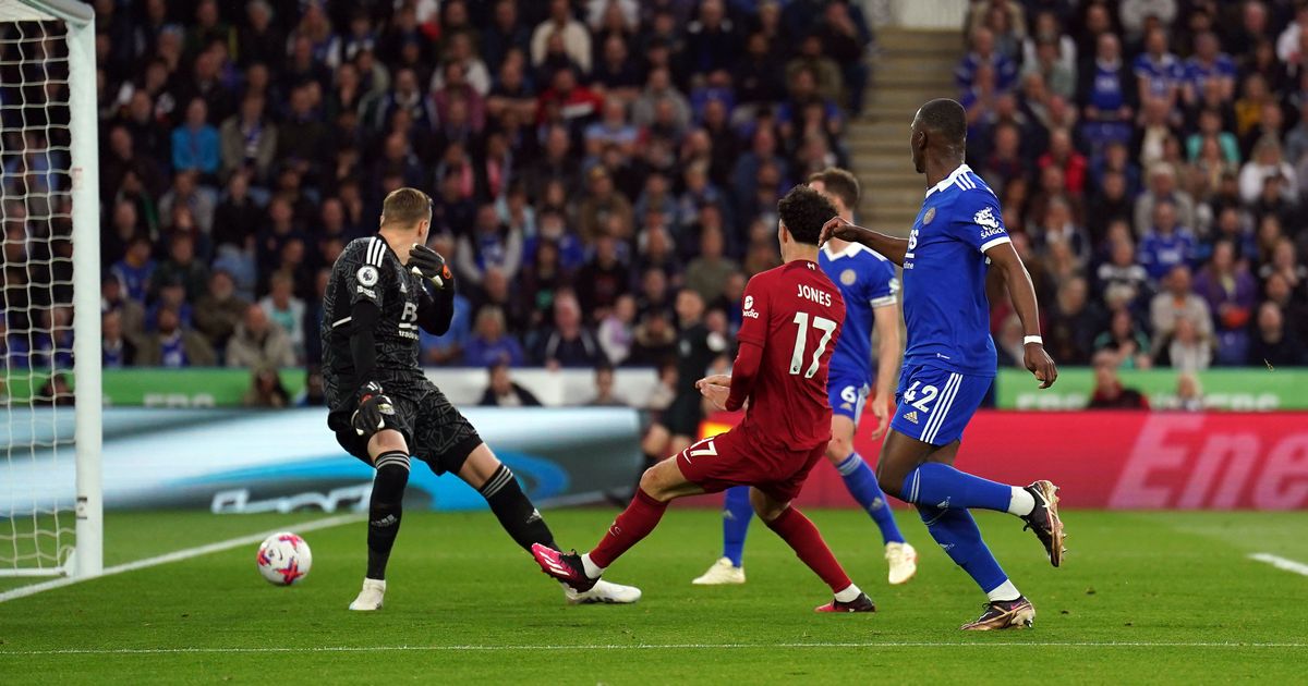 Conspiracy trails Liverpool goals versus Leicester City