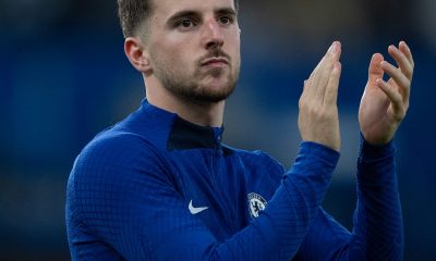 Mason Mount can't improve Manchester United