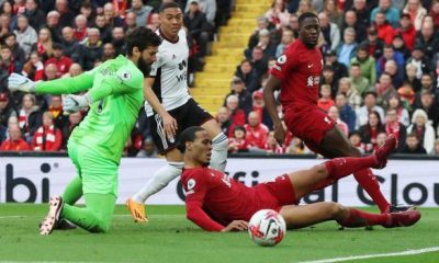 Liverpool vs. Fulham: Watch Highlights