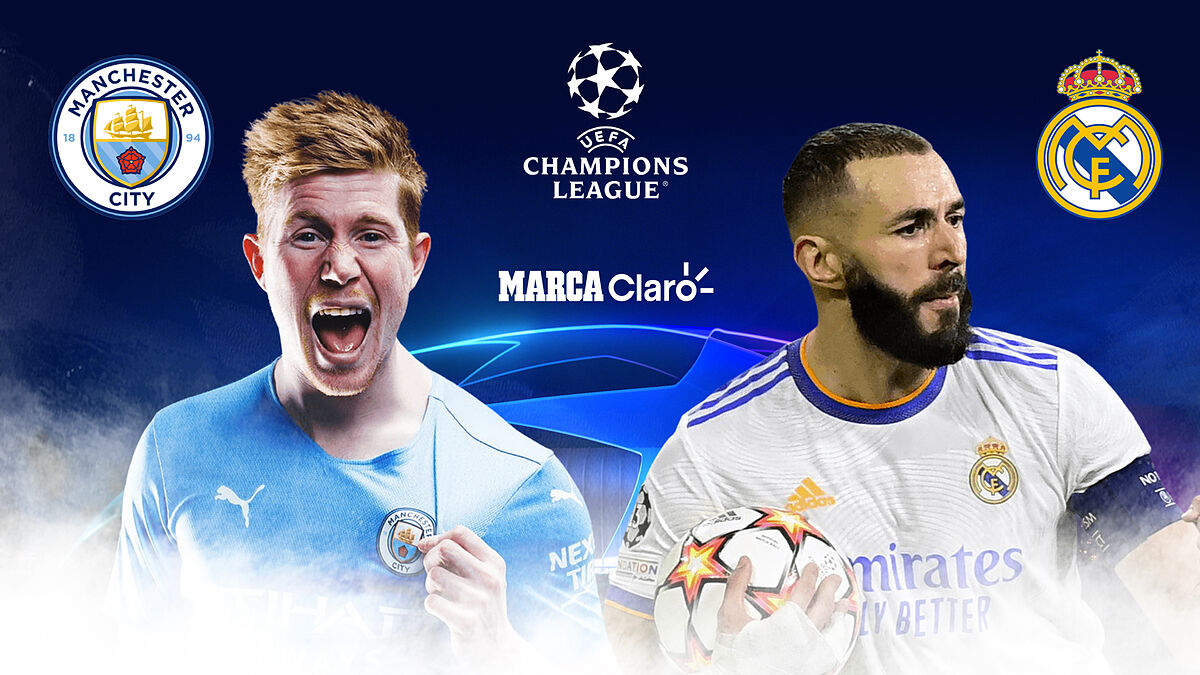 Manchester City vs. Real Madrid: TopNaija's views on the clash