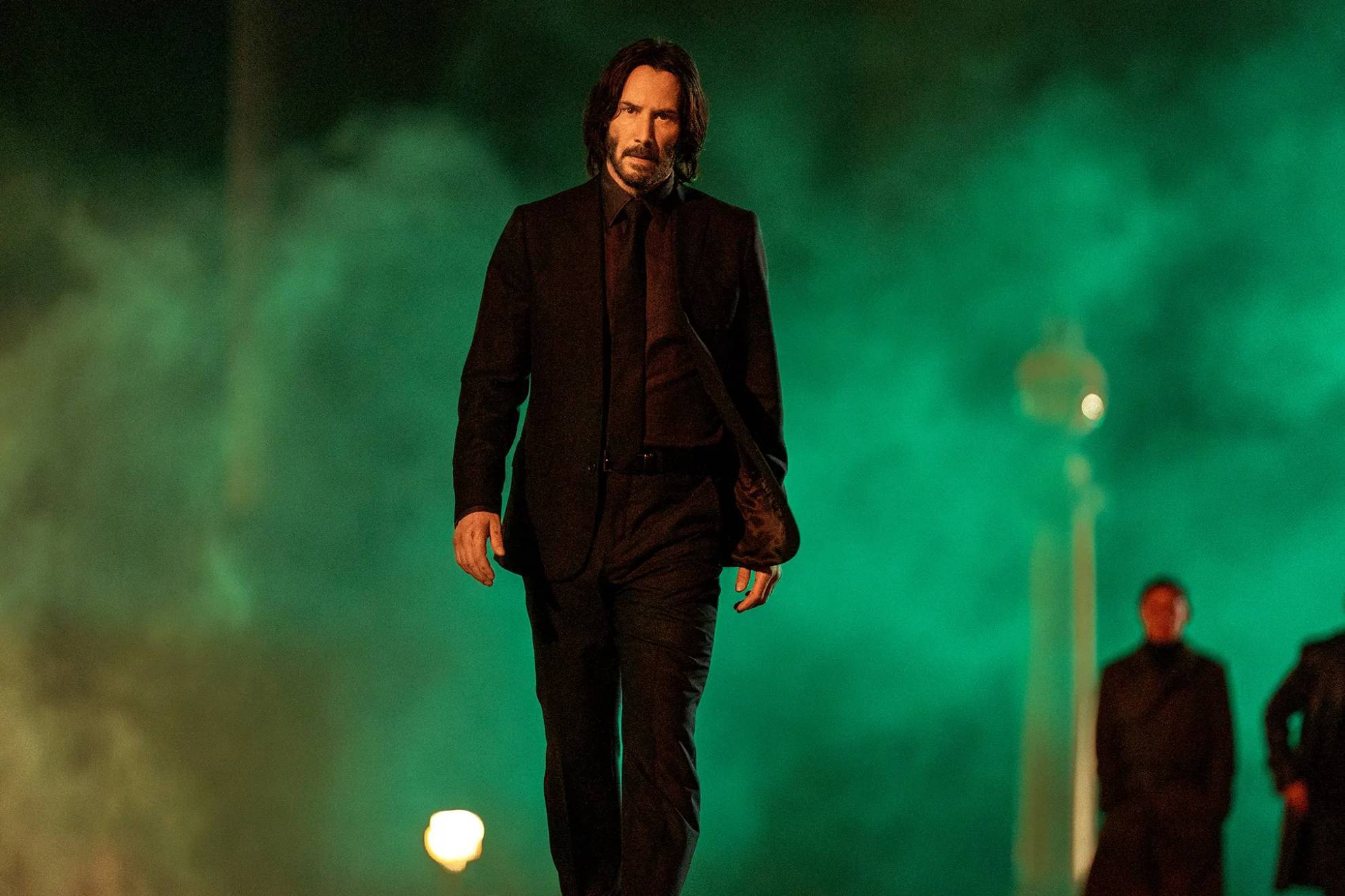 John Wick 5 Confirmed with Keanu Reeves to return