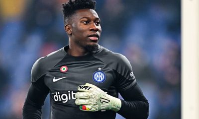 Inter Milan Reject Chelsea's Proposed Swap Deal for Andre Onana