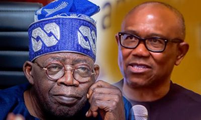 Peter Obi has declared that the inauguration of Bola Tinubu as the President of Nigeria would only serve to strengthen his resolve.