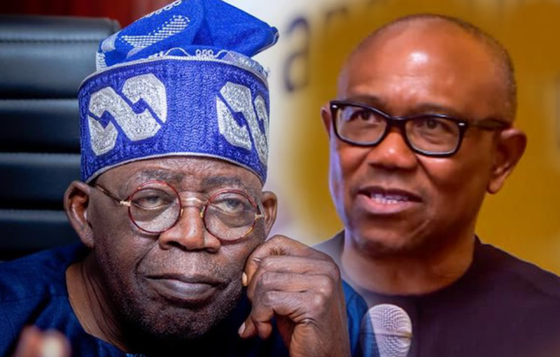 Peter Obi has declared that the inauguration of Bola Tinubu as the President of Nigeria would only serve to strengthen his resolve.