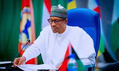 Full Text: President Buhari's Final Address As President