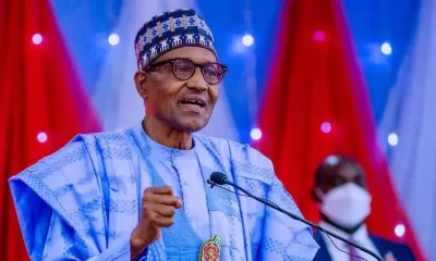 Buhari Moves Out Of Presidential Villa