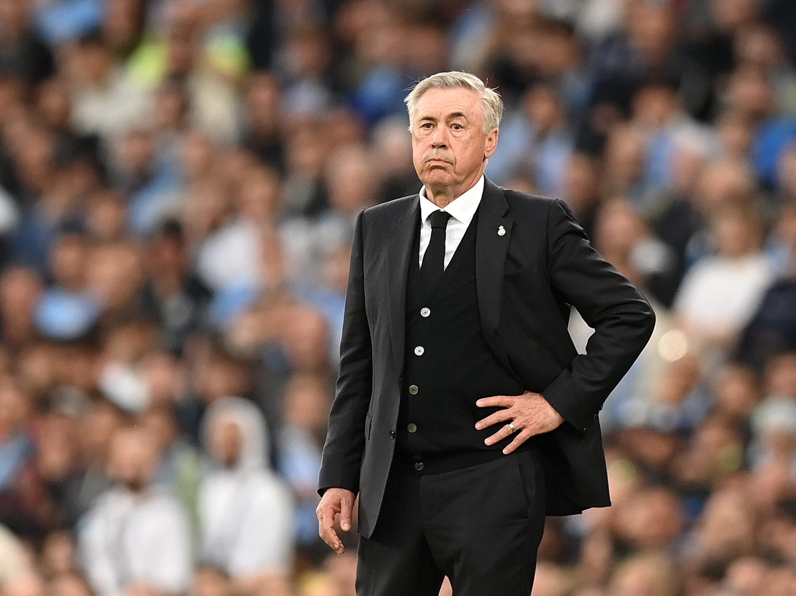 They have an understanding of their situation -- Carlo Ancelotti