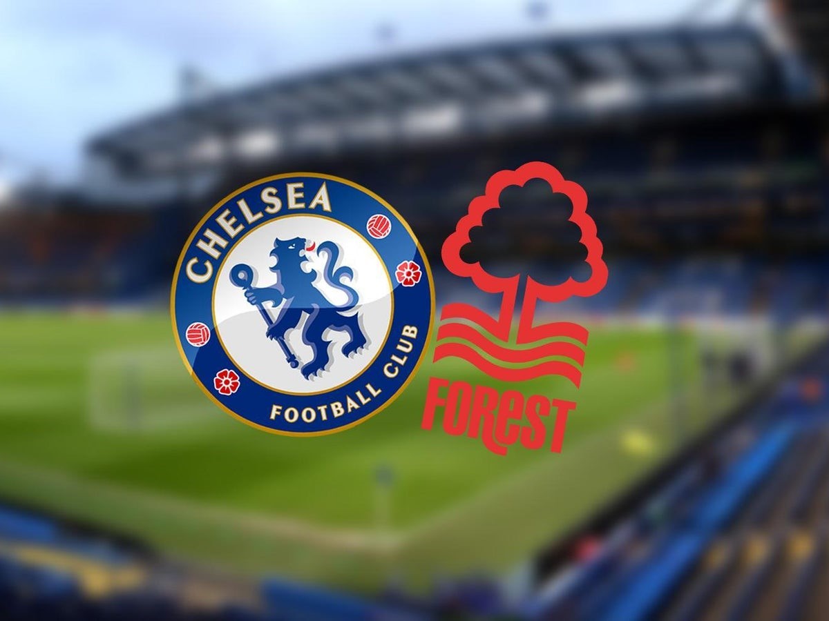 Chelsea vs. Nottingham Forest: Confirmed Lineup