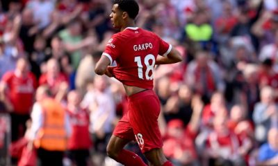 Why Cody Gakpo's goal for Liverpool was ruled out for offside