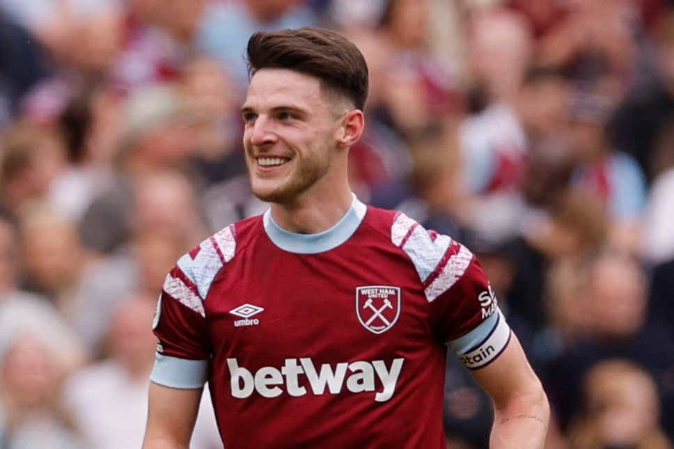 Arsenal face issues over Declan Rice 'transfer'