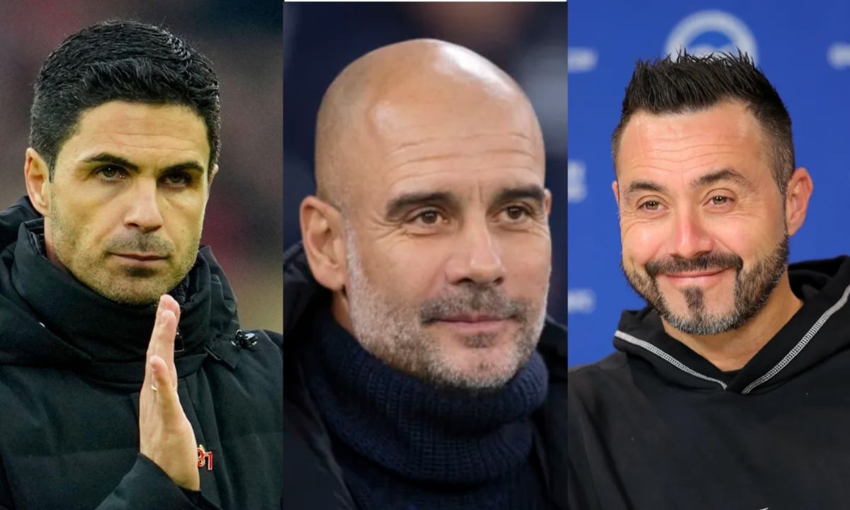 Premier League unveils manager of the season nominees