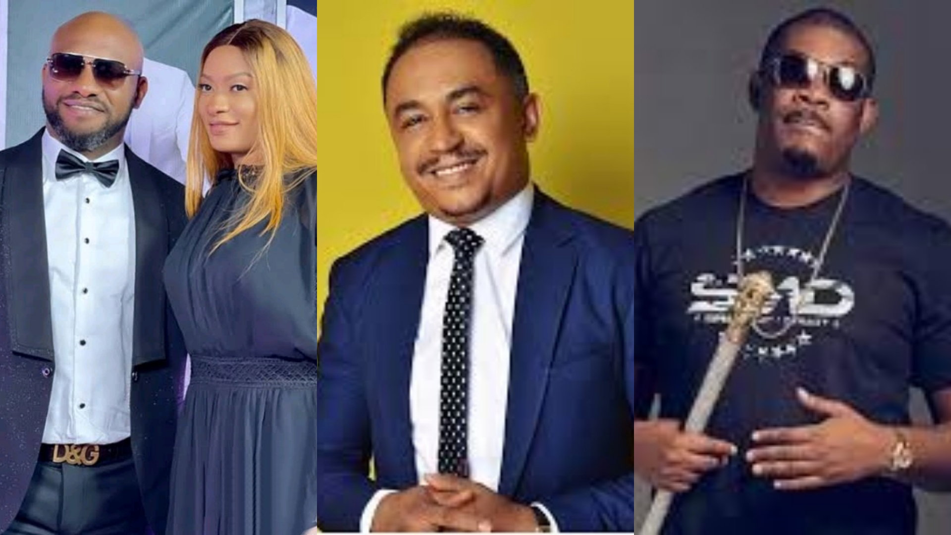 Daddy Freeze, recently directed a dig at Nollywood actor, Yul Edochie, while sharing his thoughts on popular Nigerian music producer, Don Jazzy's recent interview.