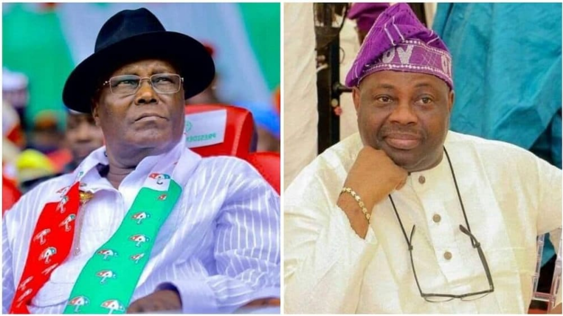 Dele Momodu Speaks On Leaving Atiku's PDP Hours After Tinubu’s Inauguration