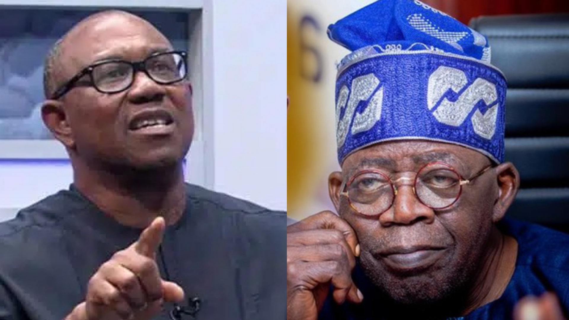 Peter Obi Presents First Witness Against Tinubu In Court