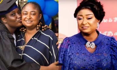 Ronke Oshodioke reveals daughter's brush with death after drinking water laced with bleach