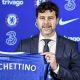 Mauricio Pochettino signs Chelsea Contract