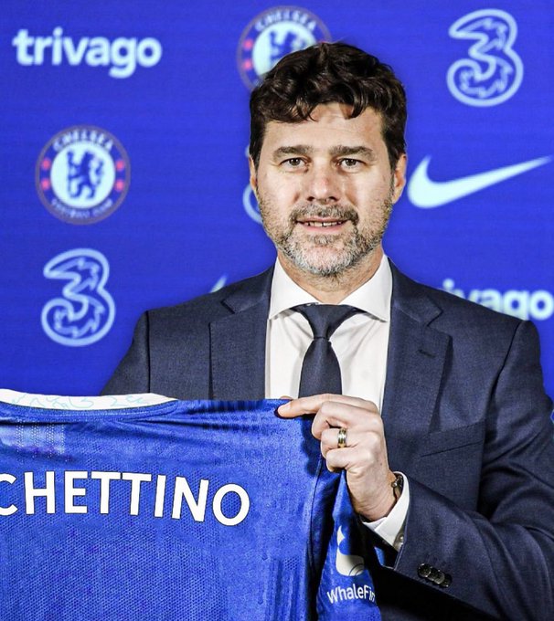 Mauricio Pochettino signs Chelsea Contract