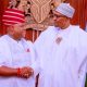 Gov Adeleke's celebration halted as Buhari