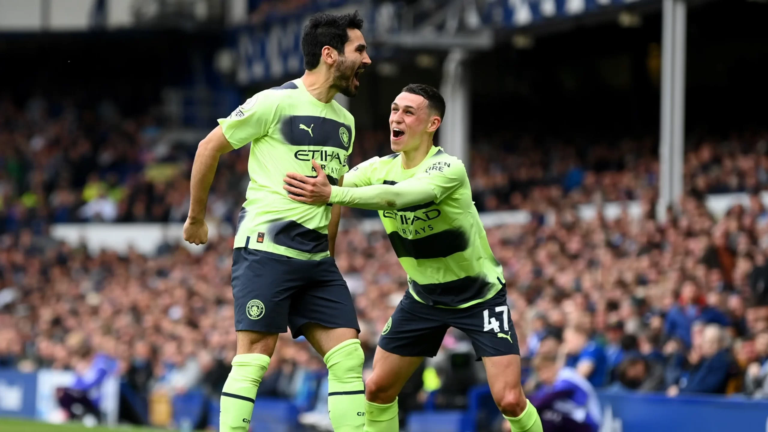 Ilkay Gundogan makes himself an enemy of Arsenal