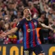 Messi reacts to Jordi Alba leaving Barcelona