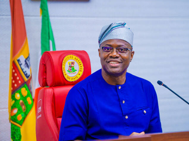 Seyi Makinde terminates appointment of political officeholders