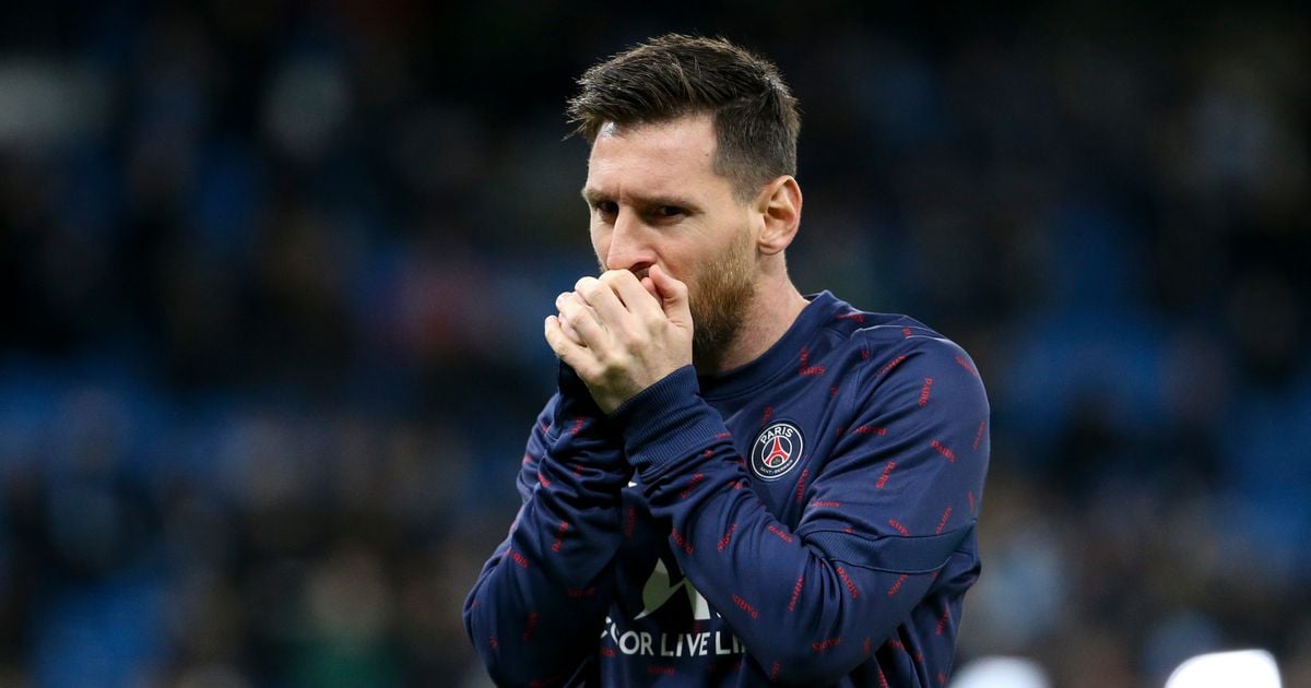 A good move for Lionel Messi -- Gary Neville