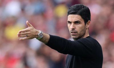 They are out for the season -- Arteta on Arsenal players