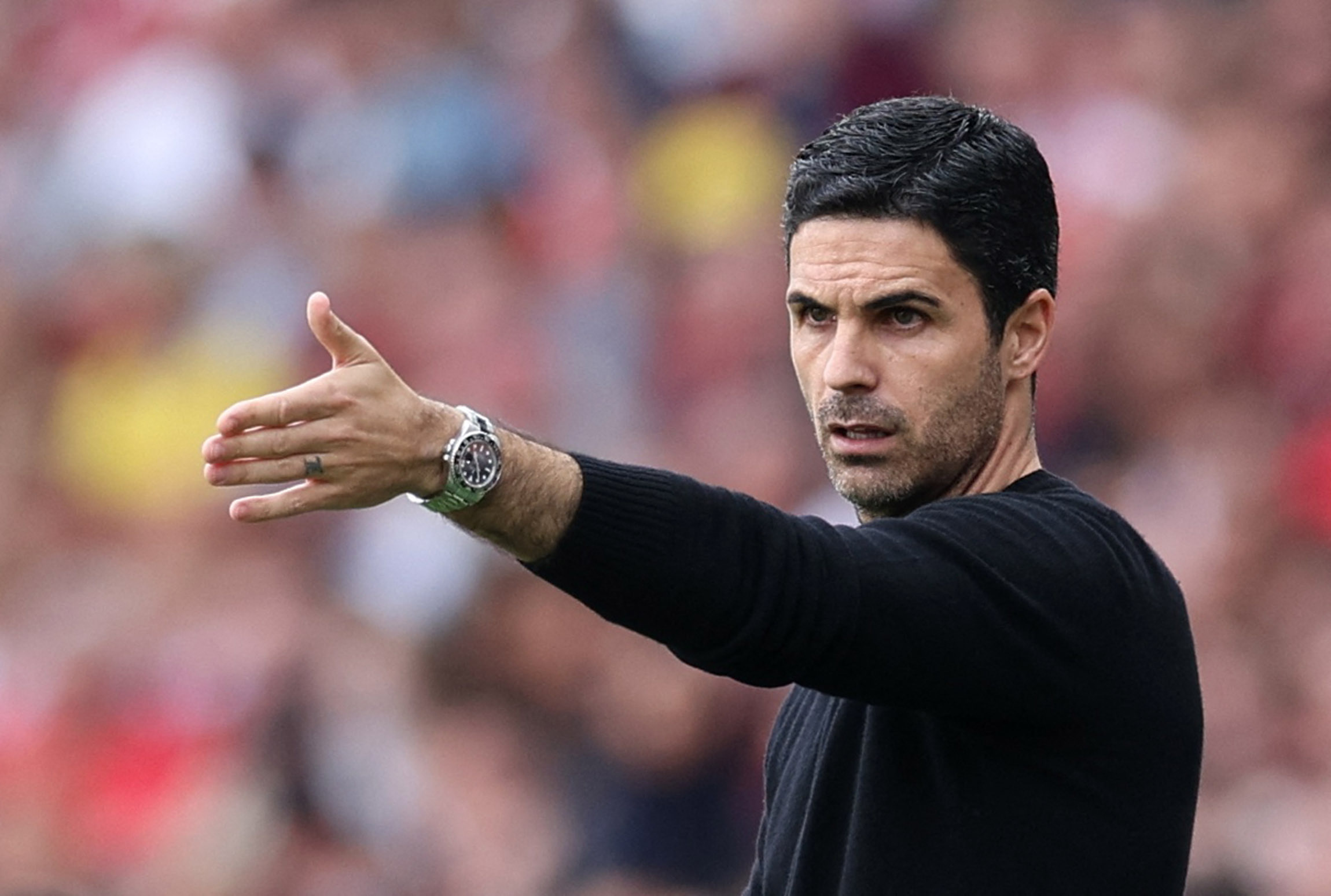 They are out for the season -- Arteta on Arsenal players