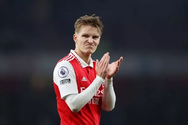Italian journalist reveals Martin Odegaard contract clause at Arsenal